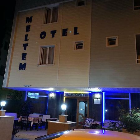 Meltem Otel Antalya Exterior photo