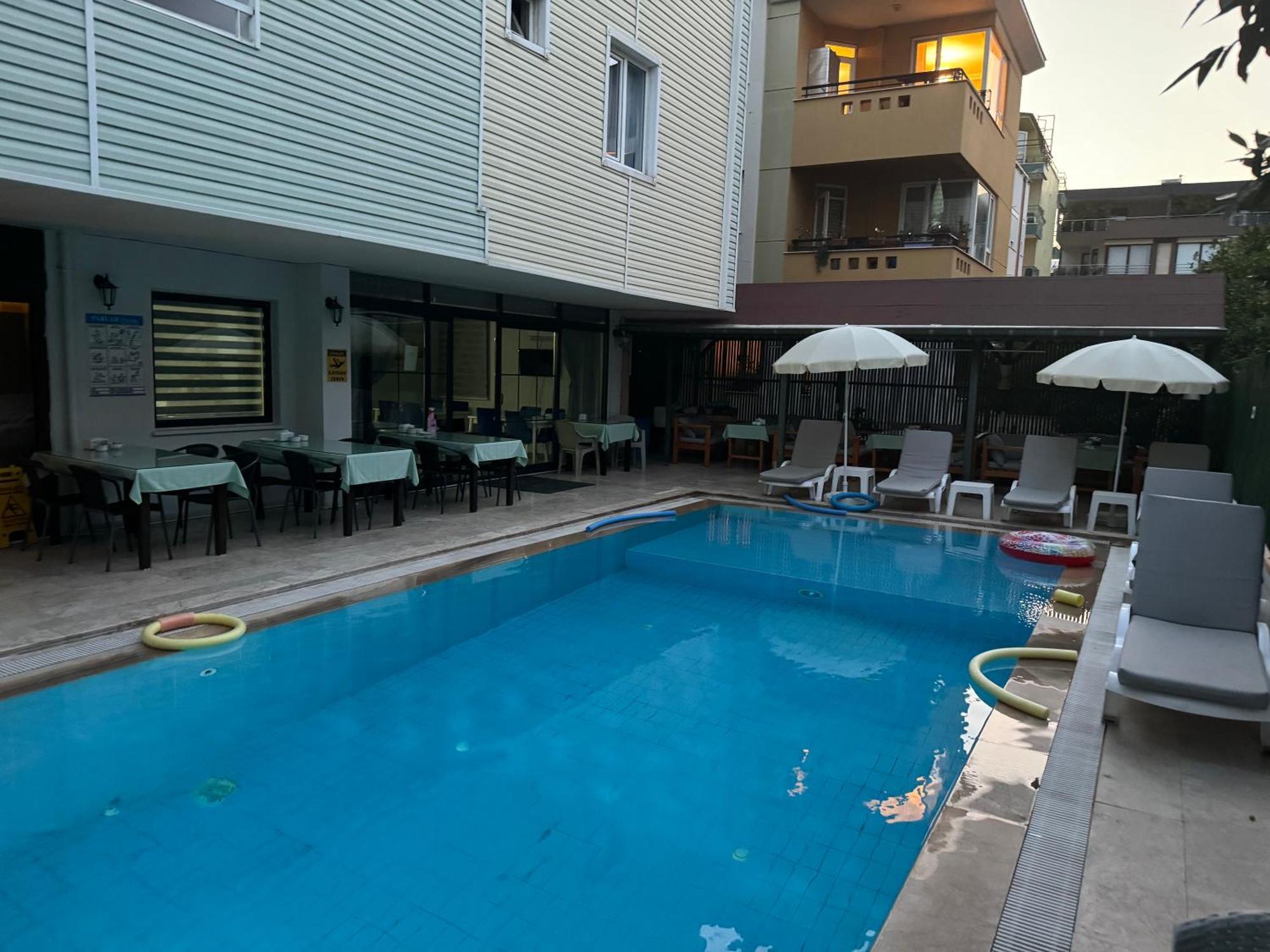 Meltem Otel Antalya Exterior photo